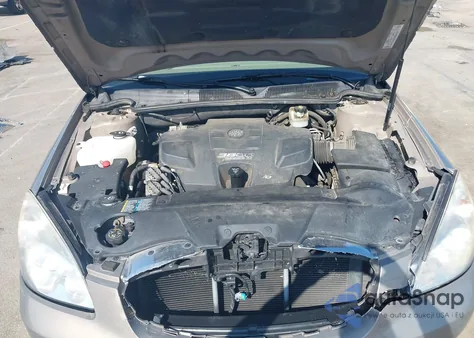 2006 Buick Lucerne Cx из США, поврежденный, VIN 1G4HP57206U190835